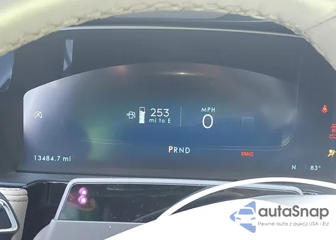 2023 Lincoln Corsair Reserve from USA, damaged, VIN 5LMCJ2DA0PUL08144